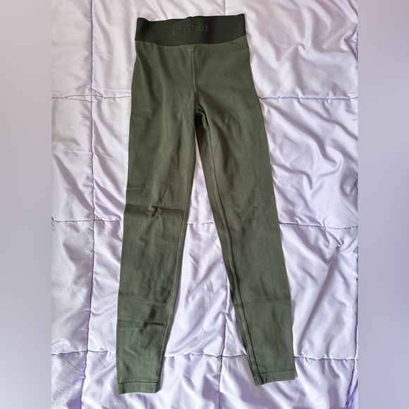 ESSENTIALS Leggings | Fear Of God - Picture 3 of 4